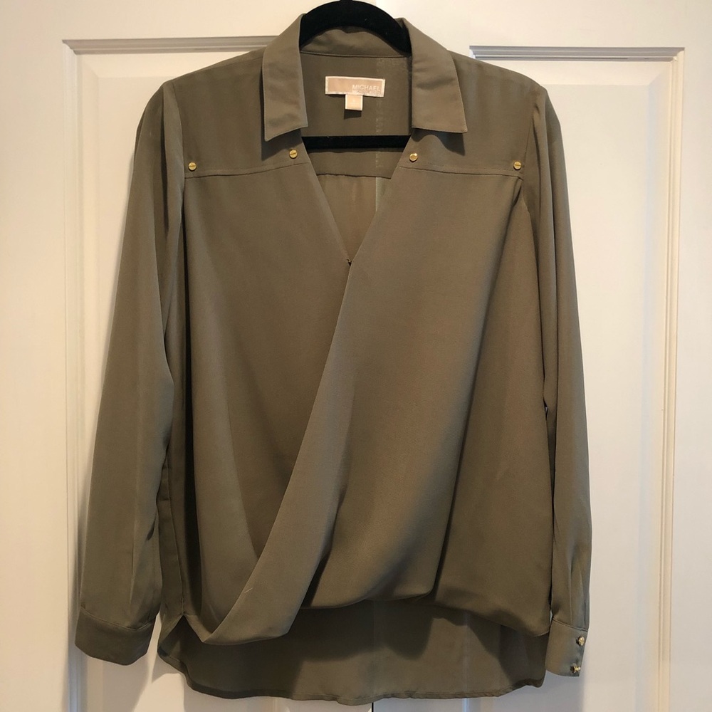 Michael Kors blouse